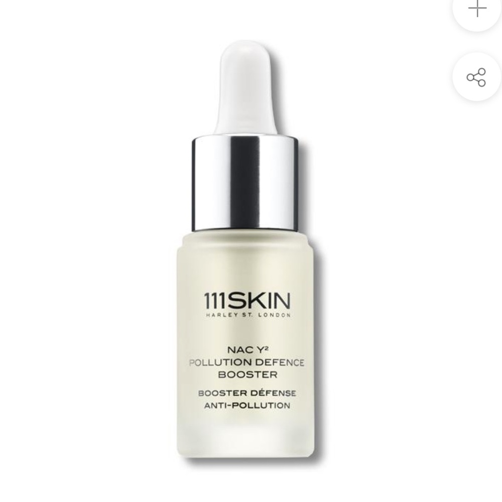 111SKIN - NAC Y2 Pollution Defence Booster